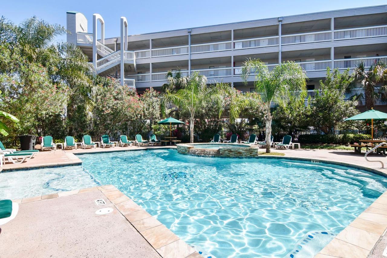 Casa del Mar 274-Saltwater Paradise Galveston Exterior foto
